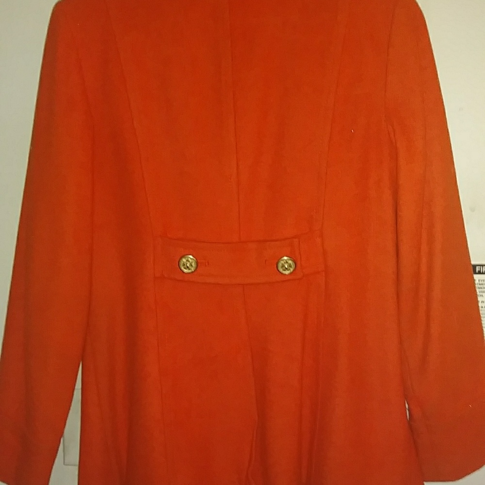 Peacoat